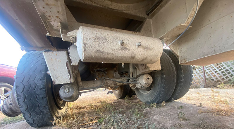 2012 Manufacturas Hercules Vacuum Trailer - Image 17