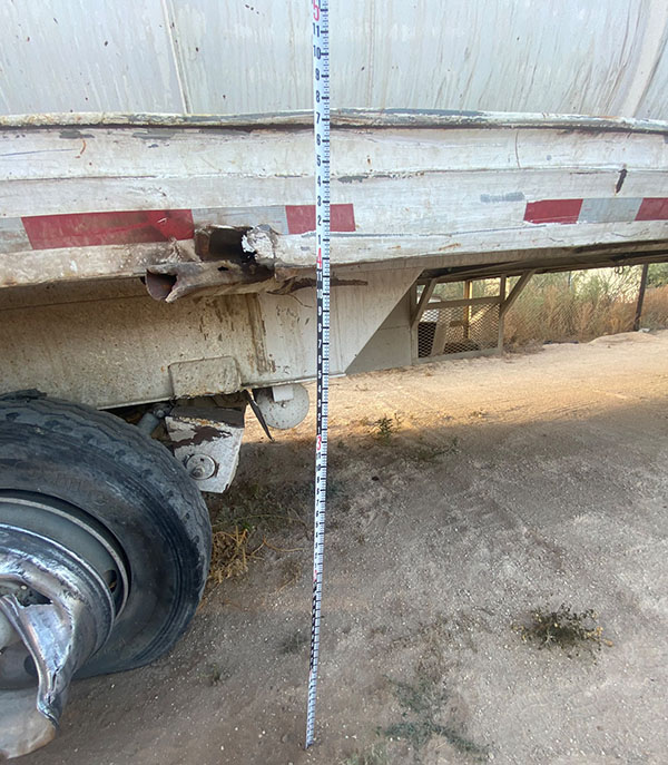 2012 Manufacturas Hercules Vacuum Trailer - Image 7