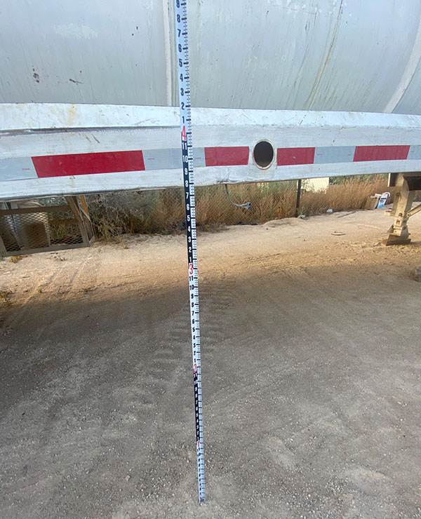 2012 Manufacturas Hercules Vacuum Trailer - Image 8