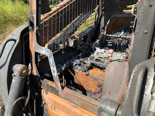 2012 New Holland C238 Skid Steer - Image 16