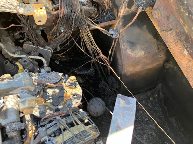 2012 New Holland C238 Skid Steer - Image 29