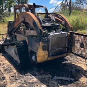 2012 New Holland C238 Skid Steer