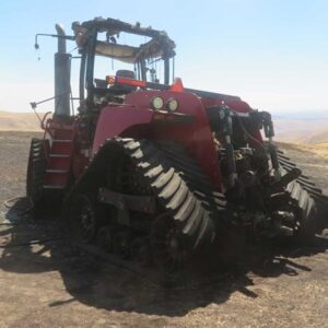 2013 Case IH Steiger 600 Quadtrac Tractor