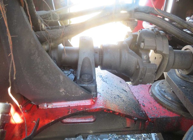 2013 Case IH Steiger 600 Quadtrac Tractor - Image 10