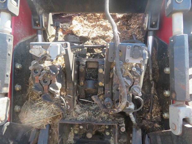 2013 Case IH Steiger 600 Quadtrac Tractor - Image 12