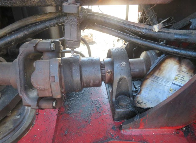 2013 Case IH Steiger 600 Quadtrac Tractor - Image 13