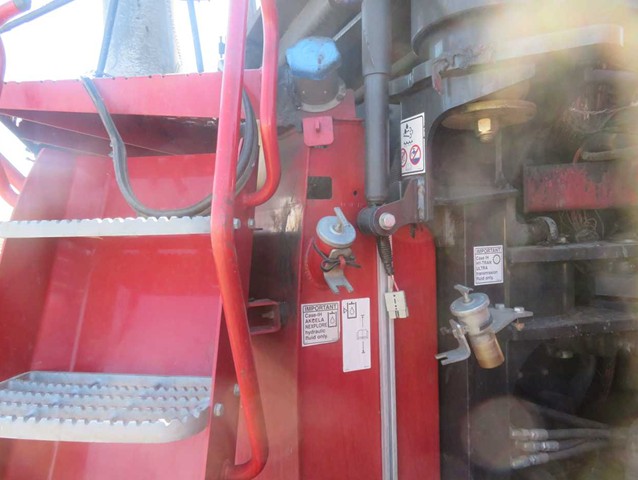 2013 Case IH Steiger 600 Quadtrac Tractor - Image 15