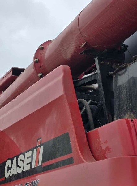 2013 CASE IH 8230 Combine - Image 12