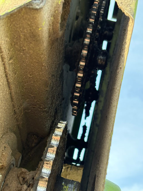 2013 Claas Rollant 46 Baler - Image 3