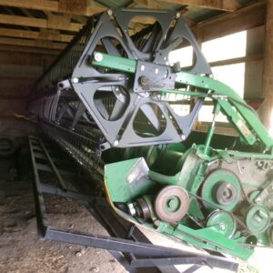 2013 John Deere 625F Hydraflex Header