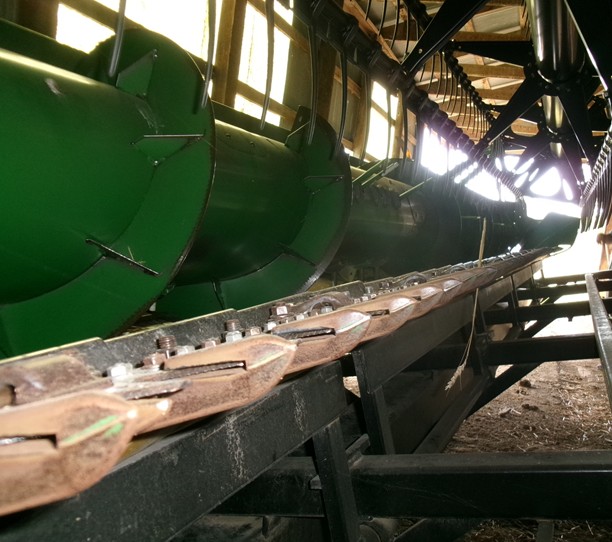 2013 John Deere 625F Hydraflex Header - Image 3