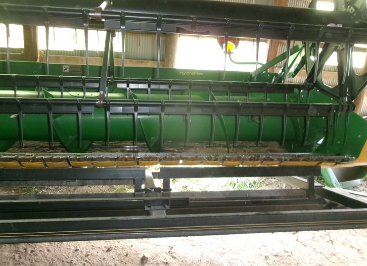 2013 John Deere 625F Hydraflex Header - Image 4