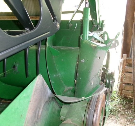 2013 John Deere 625F Hydraflex Header - Image 5