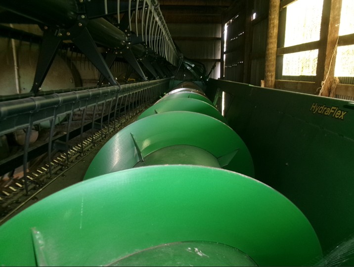 2013 John Deere 625F Hydraflex Header - Image 7