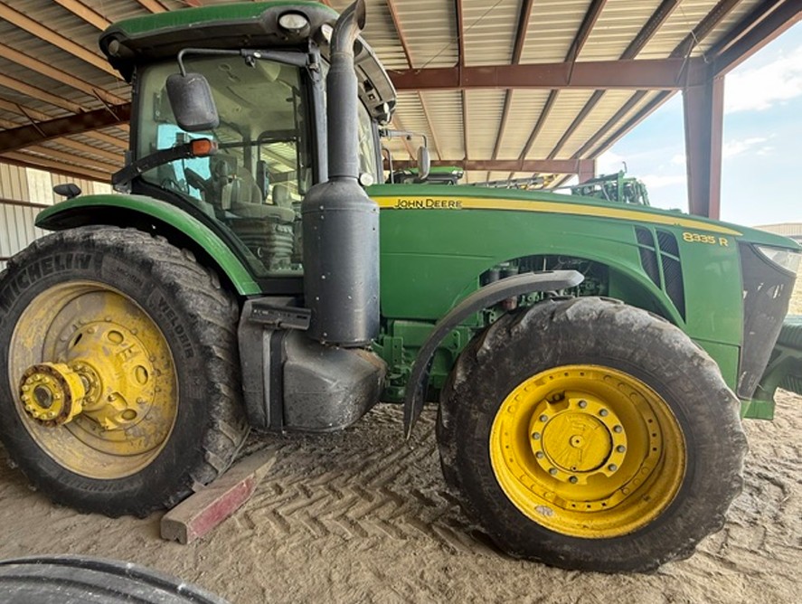 2012 John Deere 6210R Tractor - Image 4
