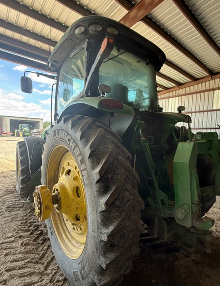 2013 John Deere 8335R Tractor - Image 5