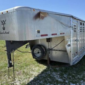 2013 Wilson Ranch Hand Trailer