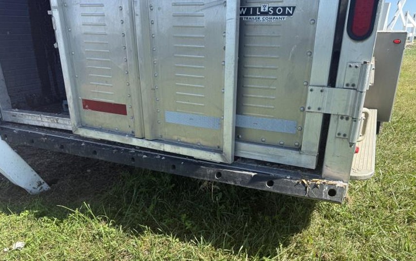 2013 Wilson Ranch Hand Trailer - Image 14