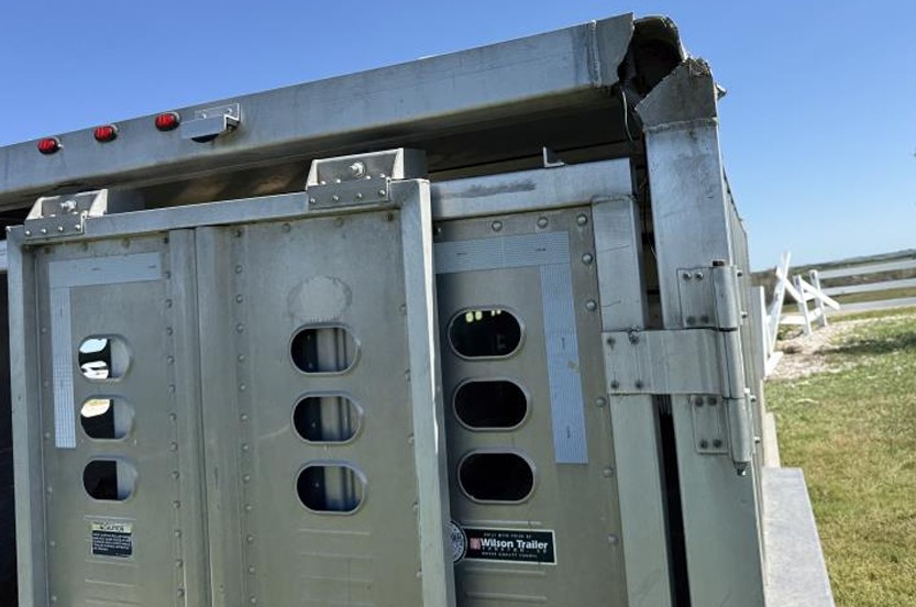 2013 Wilson Ranch Hand Trailer - Image 15