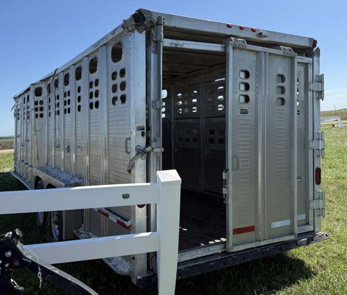 2013 Wilson Ranch Hand Trailer - Image 2