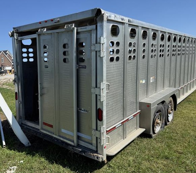 2013 Wilson Ranch Hand Trailer - Image 5