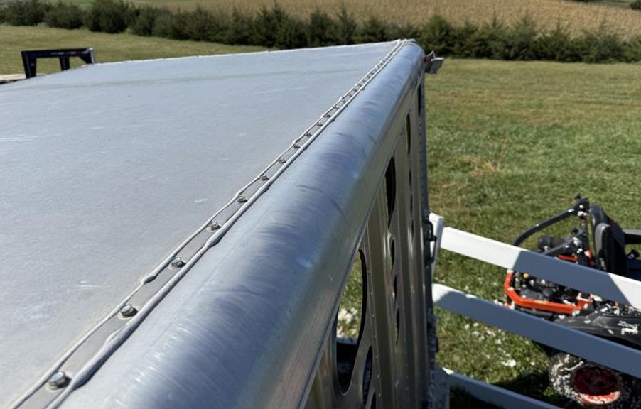 2013 Wilson Ranch Hand Trailer - Image 7