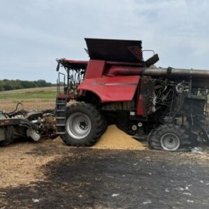 2014 Case IH 8240 Combine