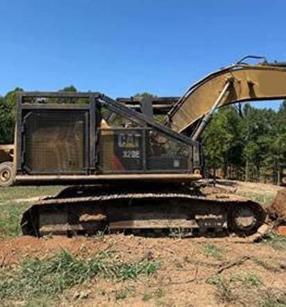 2014 Caterpillar 320E Excavator