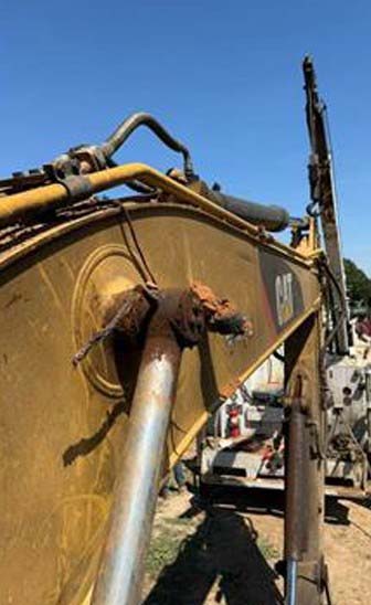 2014 Caterpillar 320E Excavator - Image 12