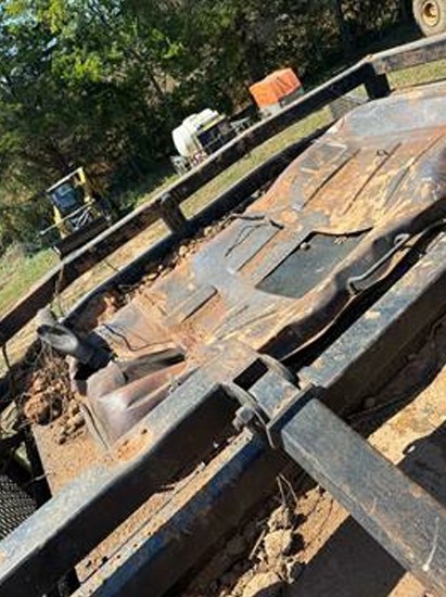 2014 Caterpillar 320E Excavator - Image 3