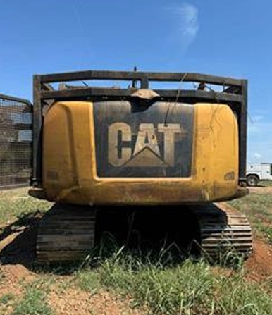 2014 Caterpillar 320E Excavator - Image 19