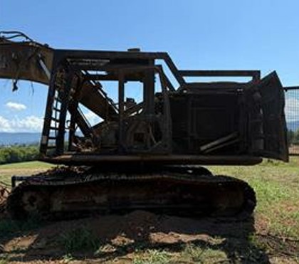 2014 Caterpillar 320E Excavator - Image 17