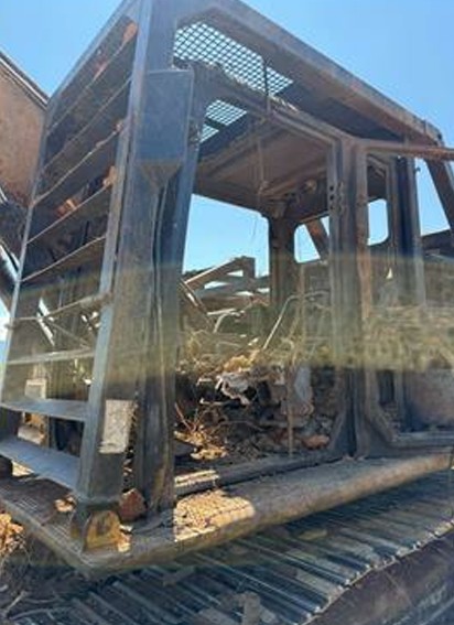 2014 Caterpillar 320E Excavator - Image 14