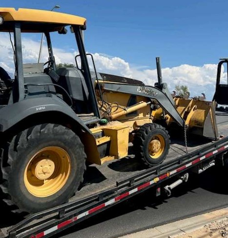2014 John Deere 310K Backhoe