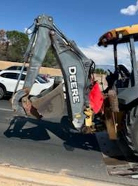 2014 John Deere 310K Backhoe - Image 10