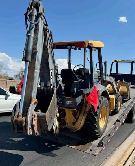 2014 John Deere 310K Backhoe - Image 2