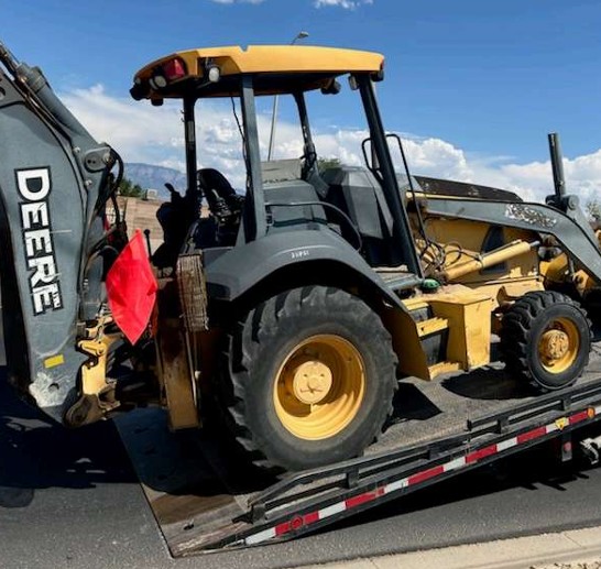 2014 John Deere 310K Backhoe - Image 3