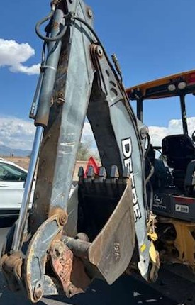 2014 John Deere 310K Backhoe - Image 4