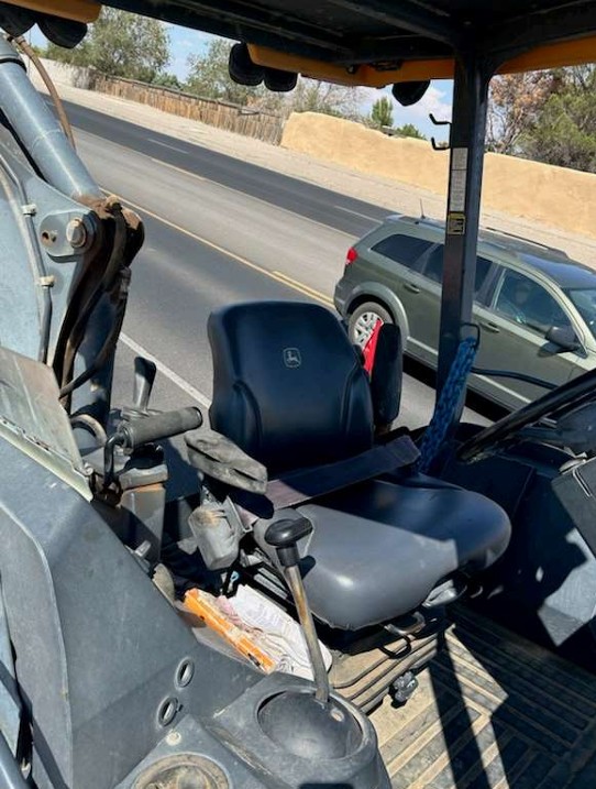 2014 John Deere 310K Backhoe - Image 5