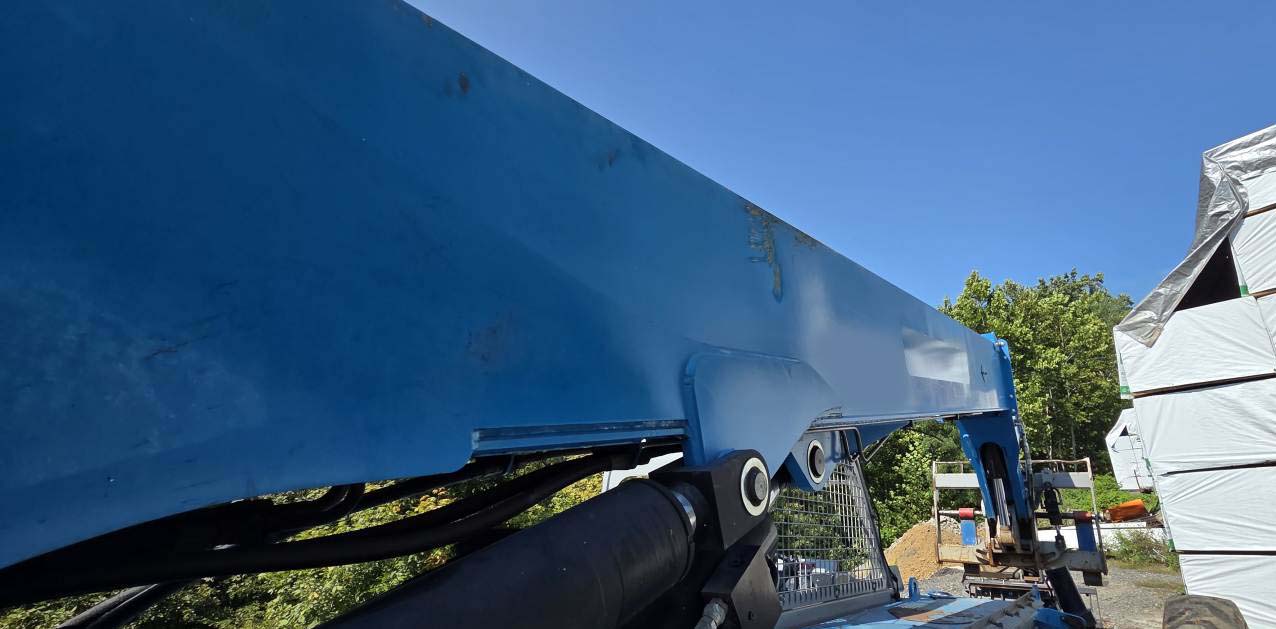 2014 Genie GTH844 Telehandler - Image 10