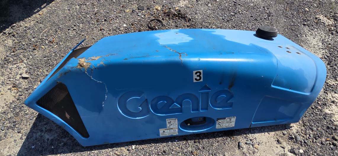 2014 Genie GTH844 Telehandler - Image 18