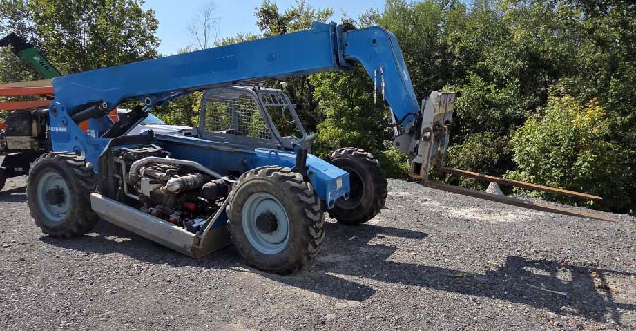 2014 Genie GTH844 Telehandler - Image 5