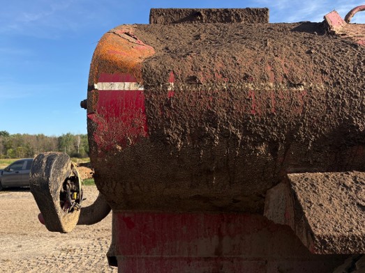 2015 Jamesway 4600 Manure Tanker - Image 11