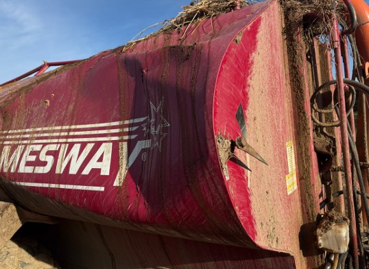 2015 Jamesway 4600 Manure Tanker - Image 13
