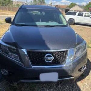 2014 Nissan Pathfinder