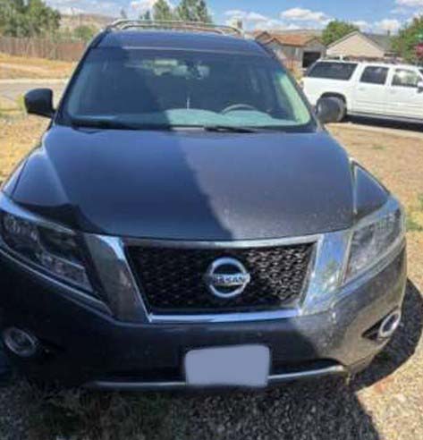 2014 Nissan Pathfinder