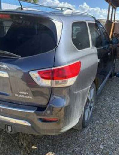 2014 Nissan Pathfinder - Image 3