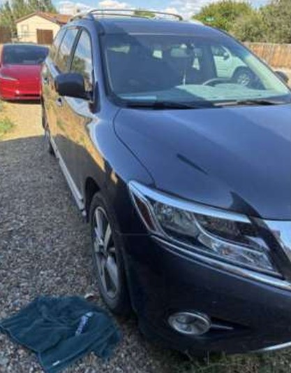 2014 Nissan Pathfinder - Image 5
