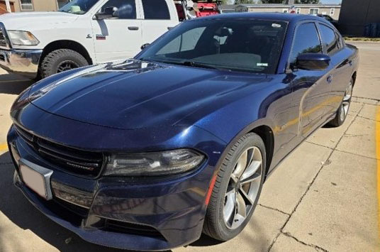2015 Dodge Charger