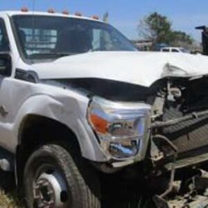 2015 Ford F-350 Flatbed
